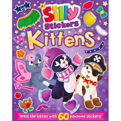 Sticker Activity Book