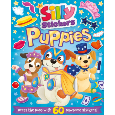 Sticker Activity Book