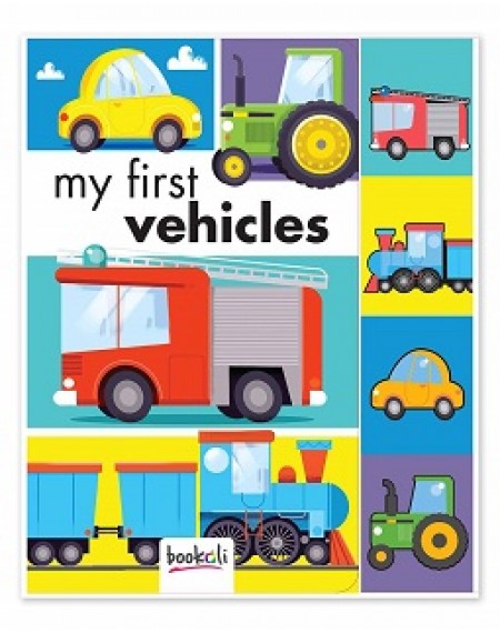 My First Vehicles