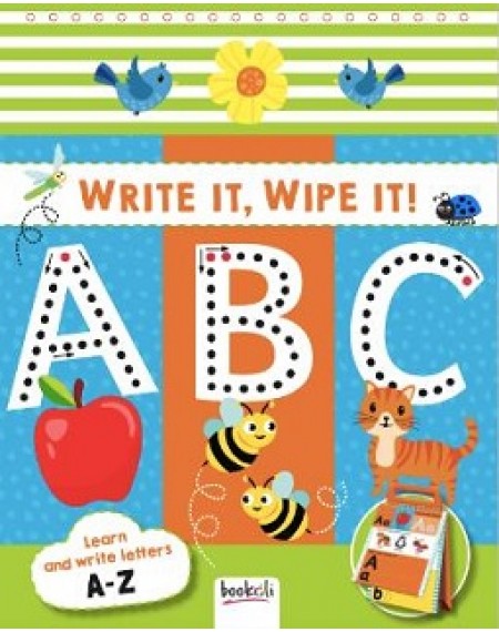 Write It, Wipe It ! ABC