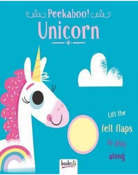 Peekaboo! Unicorn