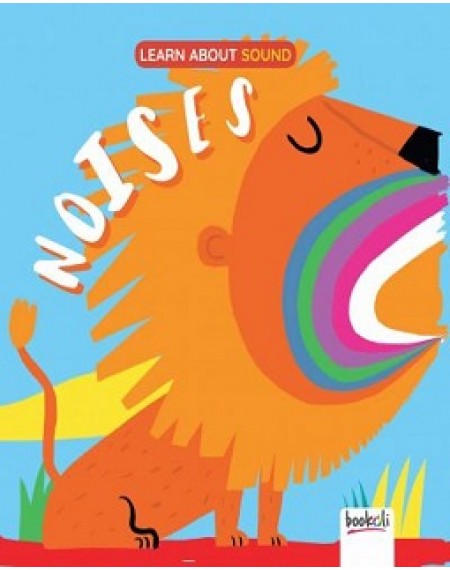 Concentric Book : What's That Noise ?