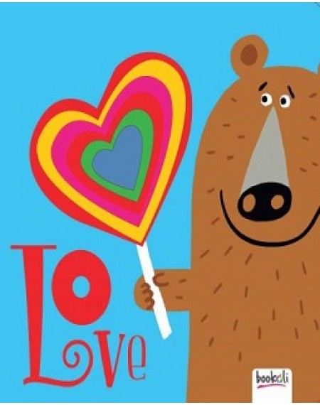 Concentric Book : Things I Love