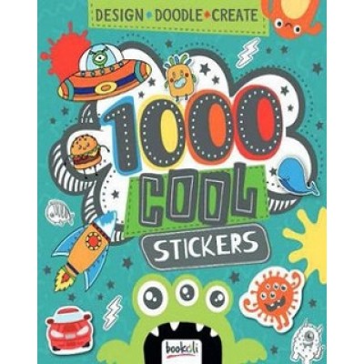 Sticker Activity Book