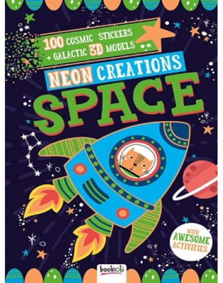 Neon Creations : Space