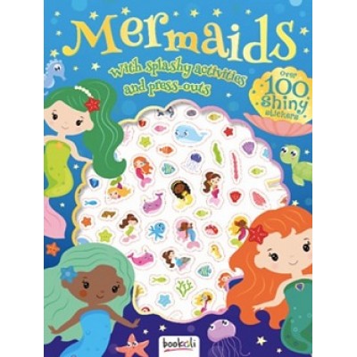 Sticker Activity Book