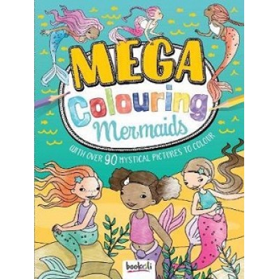 Colouring/Coloring Book