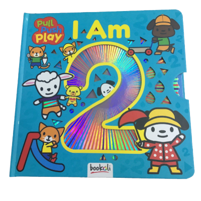 (0-3 years old) children book