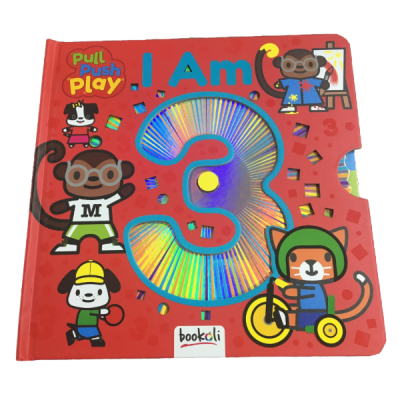 (0-3 years old) children book