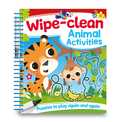 Activity/ Sticker book