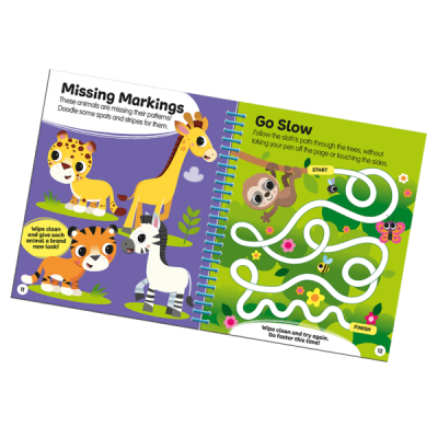 Activity/ Sticker book