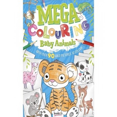 Colouring/Coloring Book