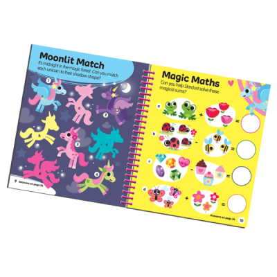 Activity/ Sticker book