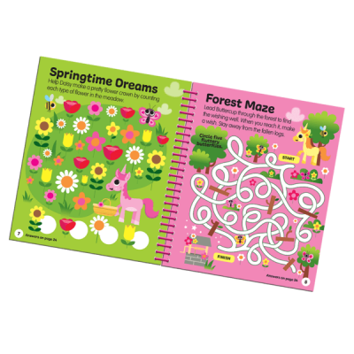 Activity/ Sticker book