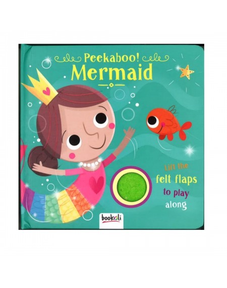 Peekaboo! Mermaid