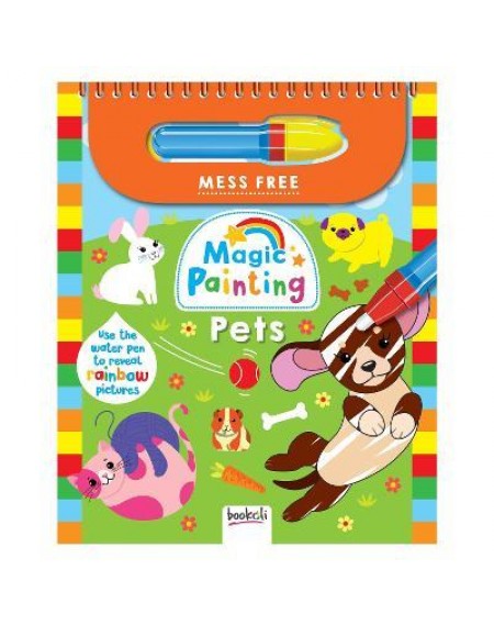 Magic Painting : Pets