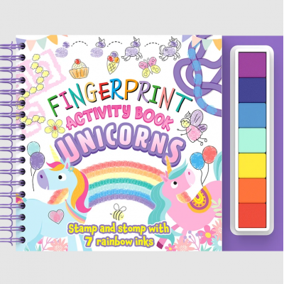Finger Print Kit