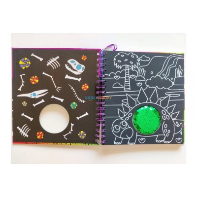 (3-7 years old) children's book