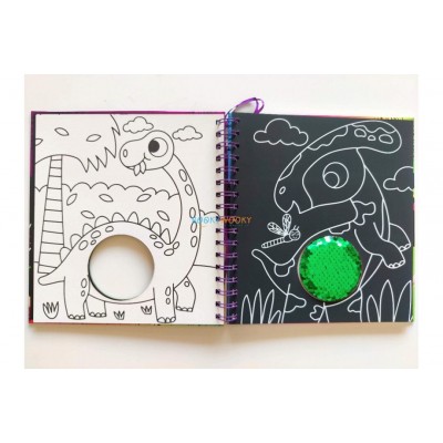 (3-7 years old) children's book