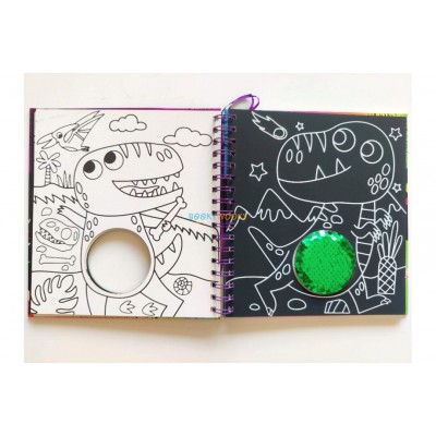 (3-7 years old) children's book