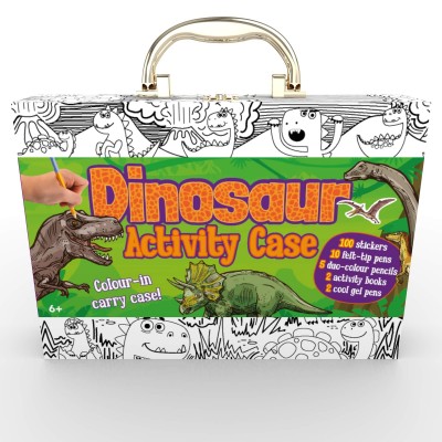 Personalised Dinosaur Pencil Case, Dinosaur School Pencil Case, Kids  Dinosaur Metal Pencil Case, Boys School Pencil Tin, Dinosaur Gifts, 