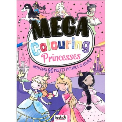 Colouring/Coloring Book