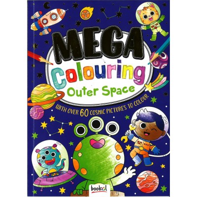 Colouring/Coloring Book
