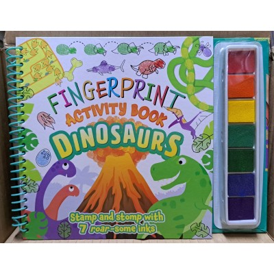 Finger Print Kit