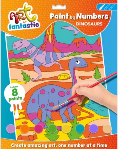 Art Fantastic Single Dinosaurs