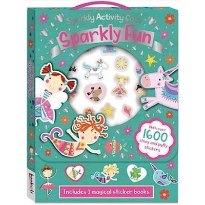 Sticker Activity Book