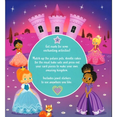 Sticker Activity Book