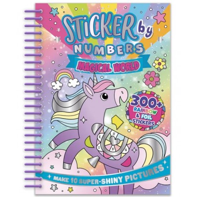 Sticker Activity Book