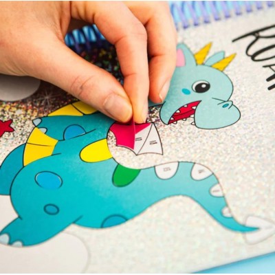 Sticker Activity Book