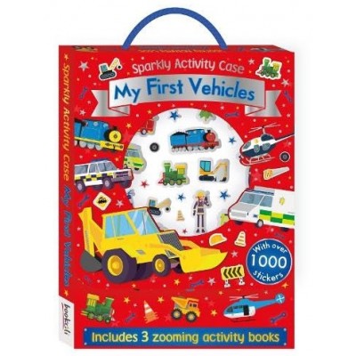 Sticker Activity Book