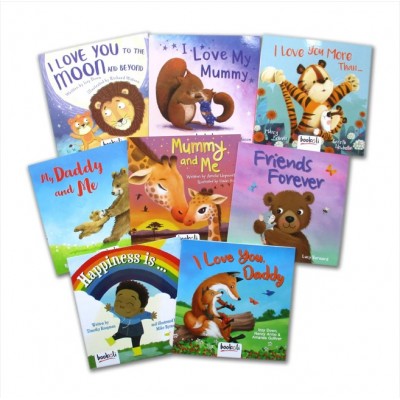 (3-7 years old) children's book