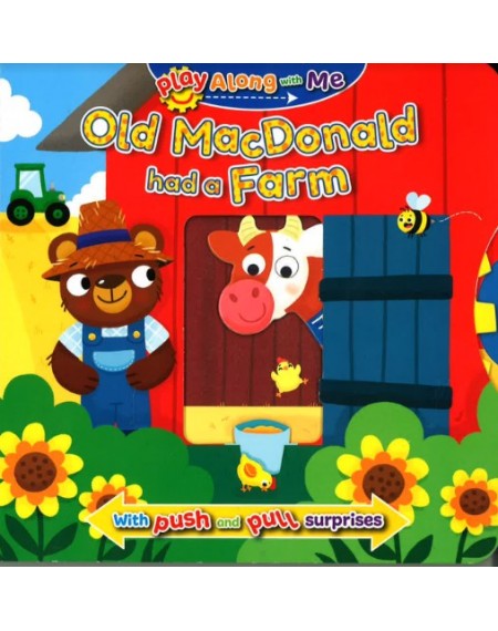 Play Along With Me Old Macdonald