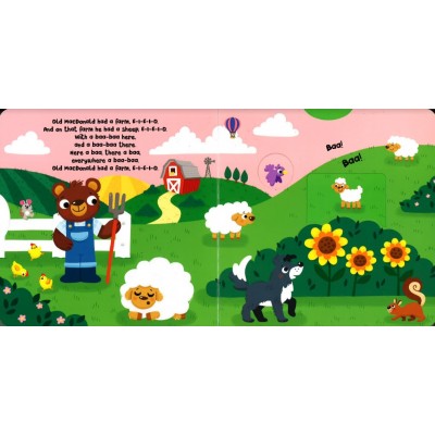 My First Pull The Tab Fairy Tale