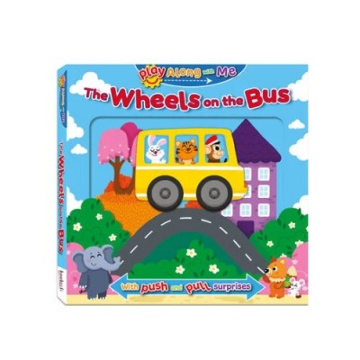 My First Pull The Tab Fairy Tale