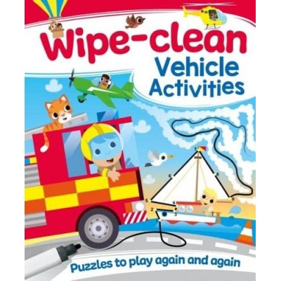 Wipe Clean Activities