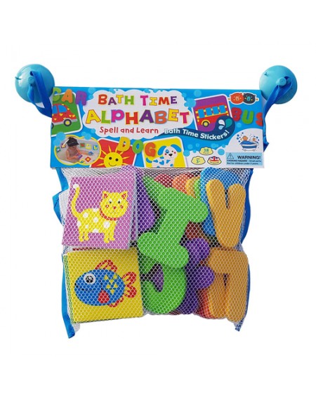 Alphabet Spell & Learn