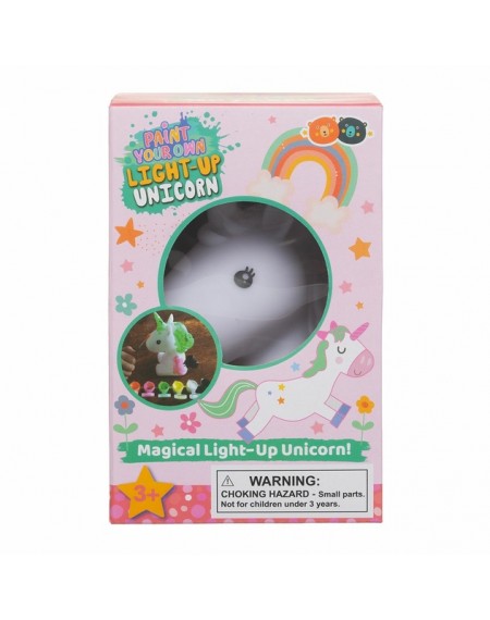 Paint Your Own Light Up Unicorn