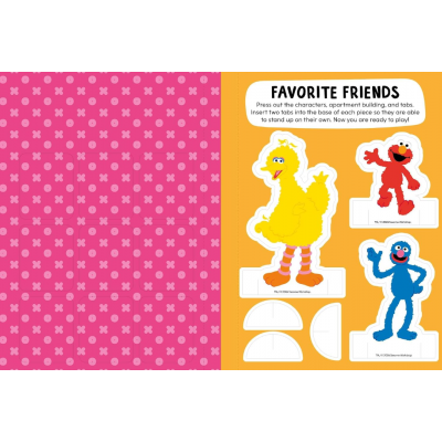 Sesame Street