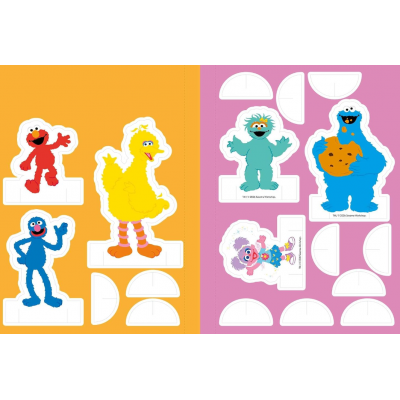 Sesame Street