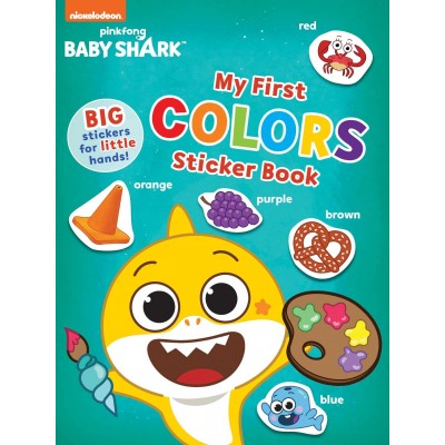 Activity/ Sticker book