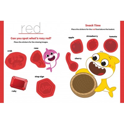 Activity/ Sticker book