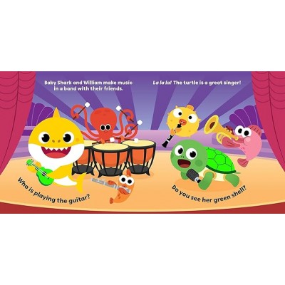 Touch and Feel Books