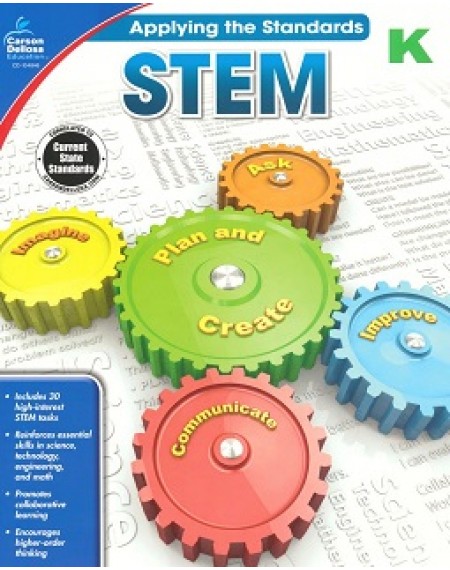 Stem workbook GK