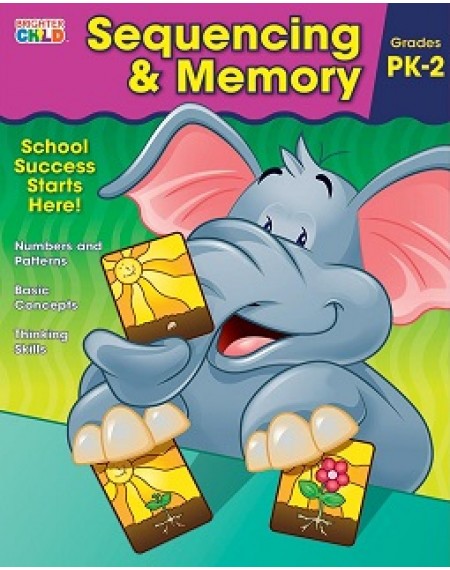 Sequencing and memory workbook