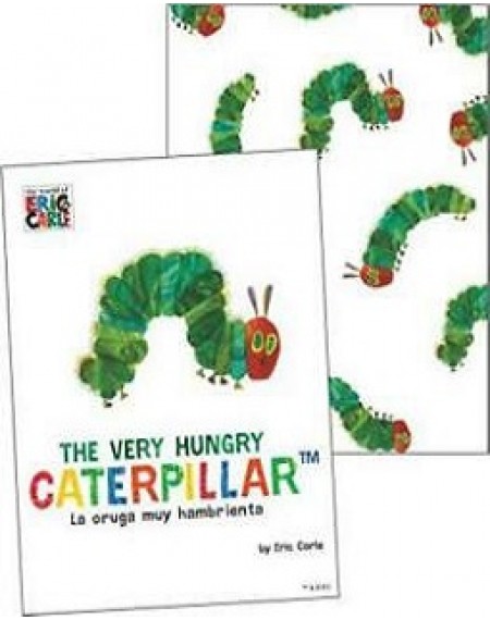 World of Eric Carle | Learning Cards: The Very Hungry Caterpillar