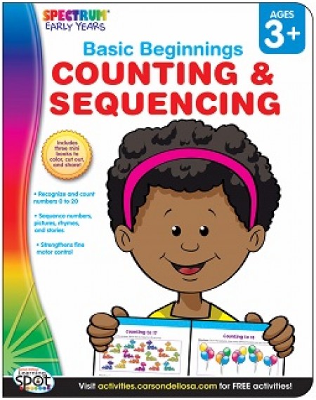 Basic Beginnings Counting & Sequencing Ages 3+